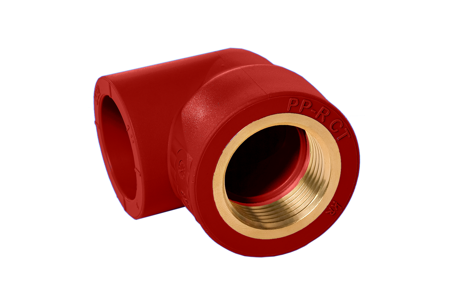 RED FIRE FEMALE ELBOW