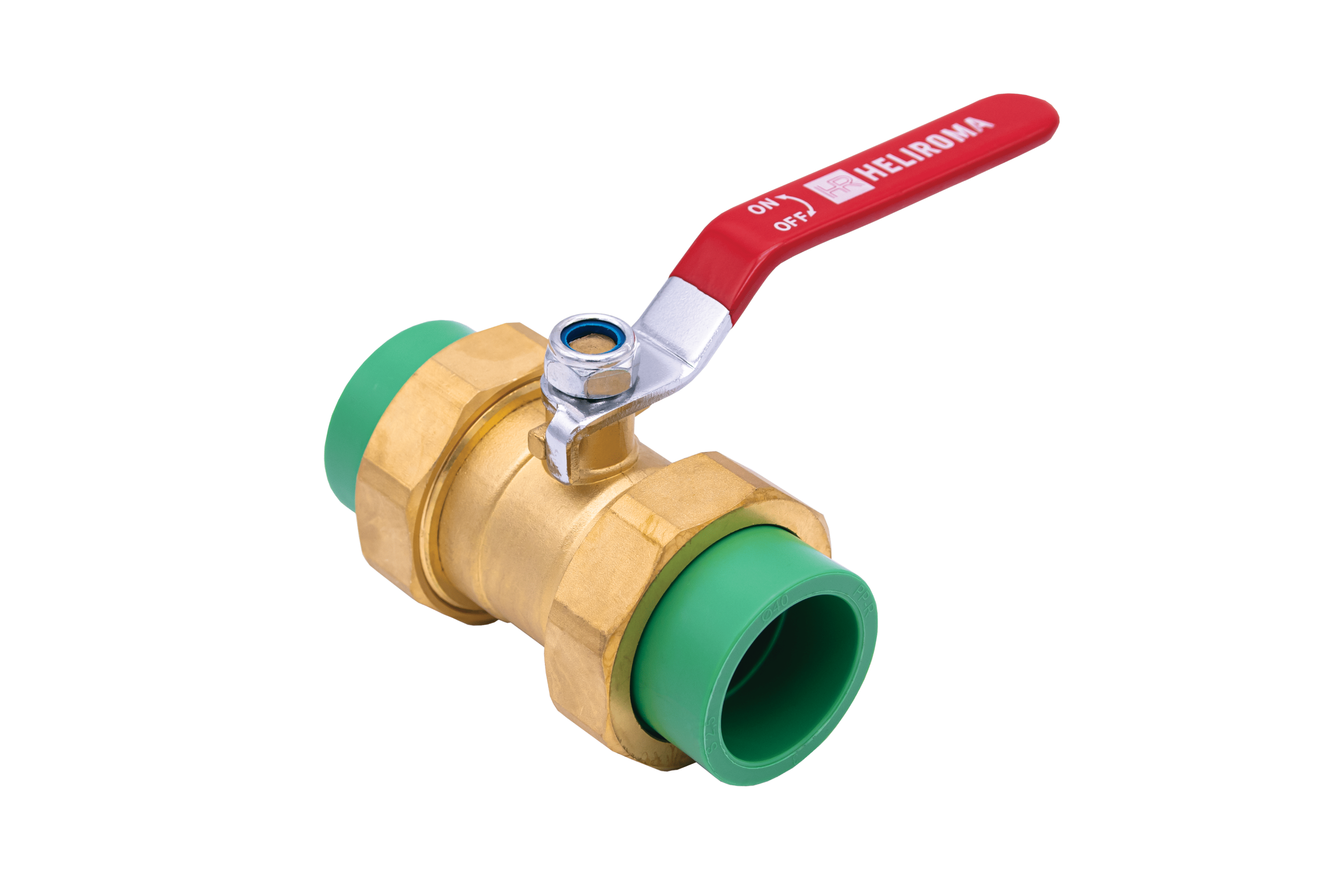 PP-R DEMOUNTABLE VALVE